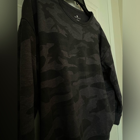 Turf athletics small crewneck camo black/gray - Picture 3 of 4